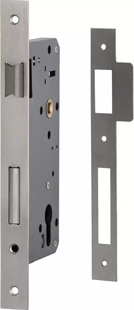  716 Series 45 & 60mm E85 Mortice Locks - SS