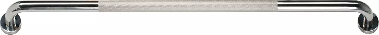 Grab Rail - Straight - 400mm - 25mm Diam - SS