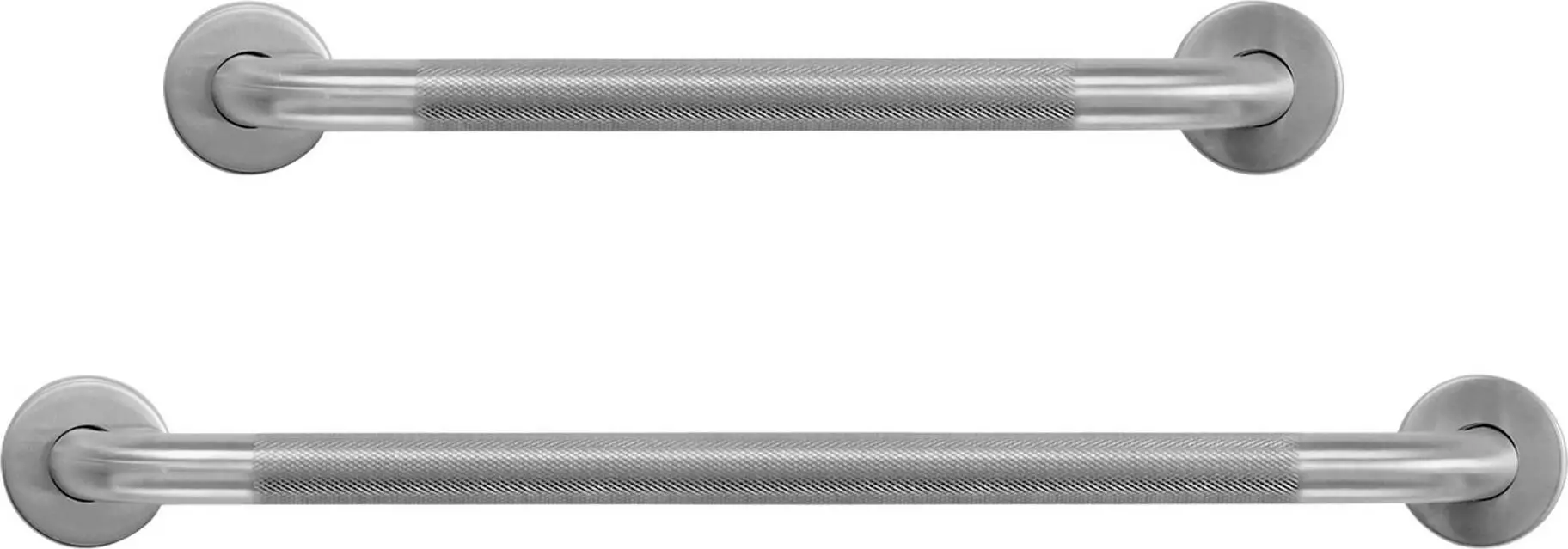 Grab Rail - Straight - 400 & 600mm - 32mm Diam - SS