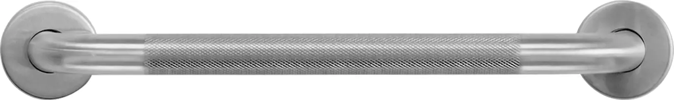 Grab Rail - Straight - 450mm - 32mm Diam - SS