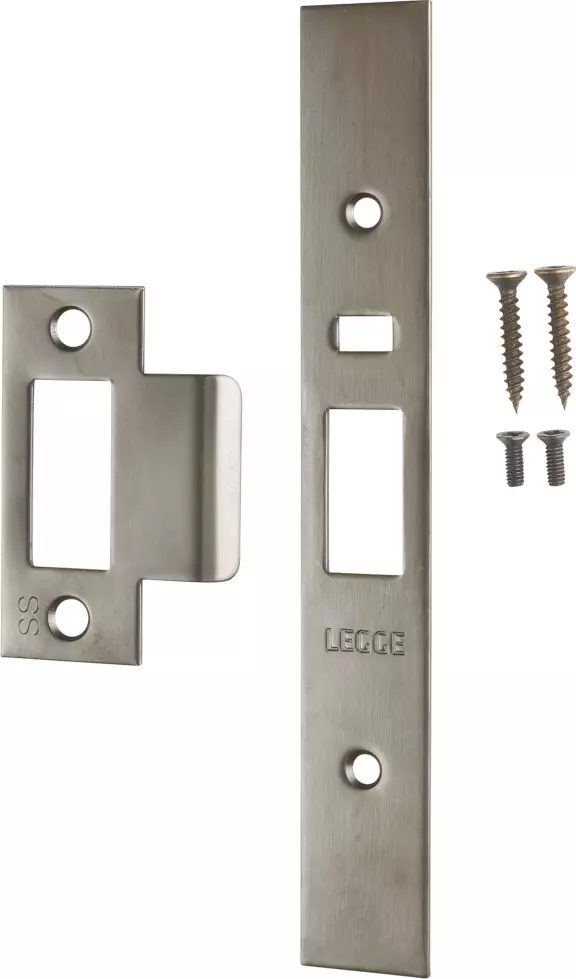 990 Finishing Kits - Forend Plate, Strike & Screws
