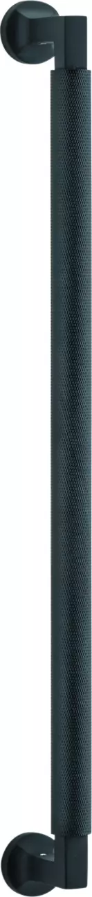 Brunswick - Solid Brass - Single Pull Handle - CTC 450mm -  MB