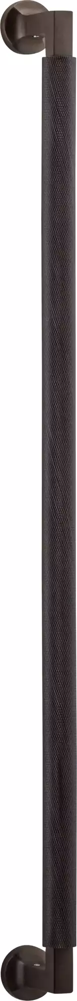 Brunswick - Solid Brass - Single Pull Handle - CTC 600mm -  SB