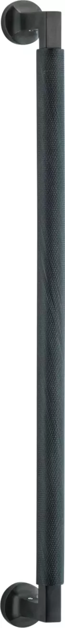 Brunswick - Solid Brass - Single Pull Handle - CTC 450mm -  SB