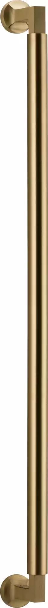Berlin - Solid Brass - Single Pull Handle - CTC 600mm -  BB