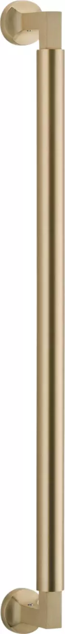 Berlin - Solid Brass - Single Pull Handle - CTC 450mm -  BB
