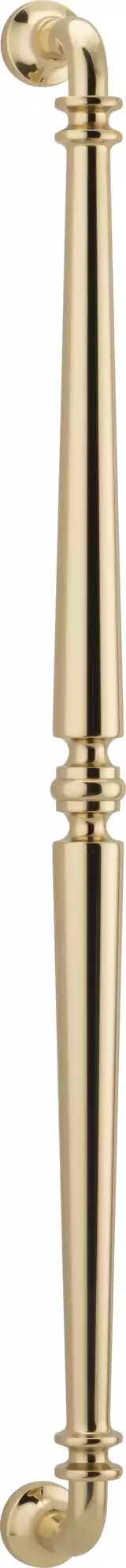 Sarlat - Solid Brass - Single Pull Handle - CTC 600mm -  PB