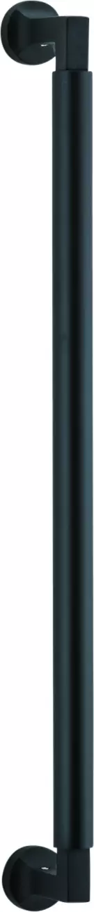 Berlin - Solid Brass - Single Pull Handle - CTC 450mm -  MB