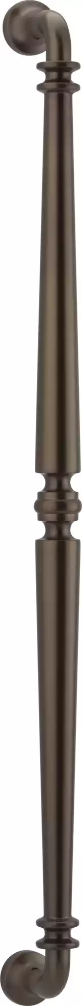 Sarlat - Solid Brass - Single Pull Handle - CTC 600mm -  SB