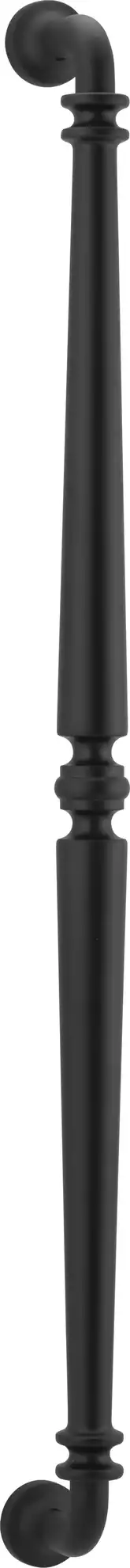 Sarlat - Solid Brass - Single Pull Handle - CTC 600mm -  MB