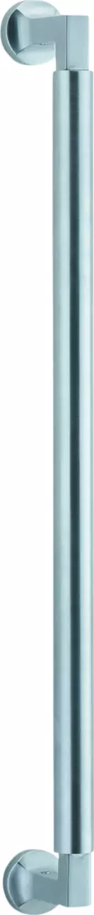 Berlin - Solid Brass - Single Pull Handle - CTC 450mm -  SC