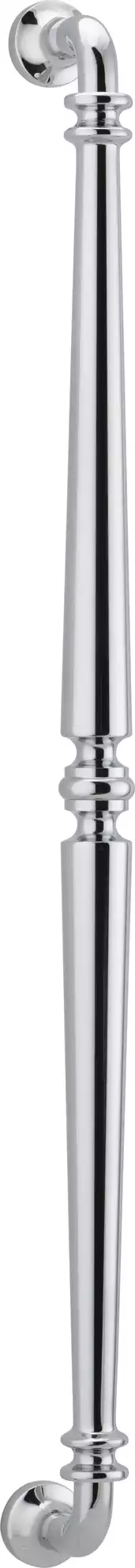 Sarlat - Solid Brass - Single Pull Handle - CTC 600mm -  CP