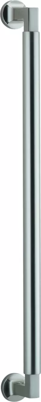 Berlin - Solid Brass - Single Pull Handle - CTC 450mm -  SN