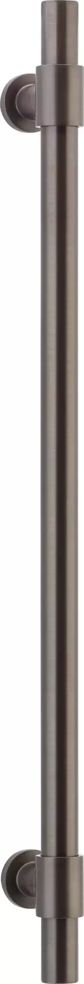 Helsinki - Solid Brass - Single Pull Handle - CTC 450mm -  SB