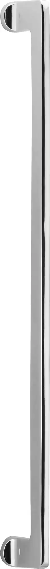 Baltimore - Solid Brass - Single Pull Handle - CTC 600mm -  CP