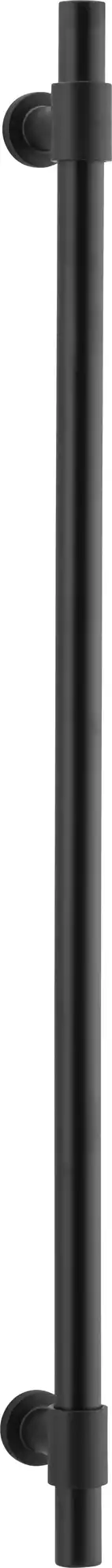 Helsinki - Solid Brass - Single Pull Handle - CTC 600mm -  MB