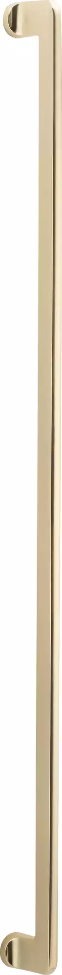 Baltimore - Solid Brass - Single Pull Handle - CTC 900mm -  PB
