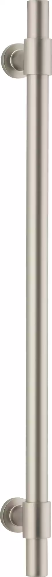 Helsinki - Solid Brass - Single Pull Handle - CTC 450mm -  SN