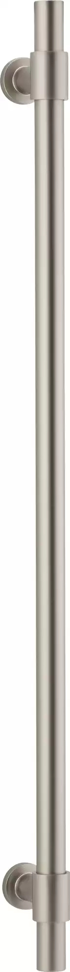 Helsinki - Solid Brass - Single Pull Handle - CTC 600mm -  SN