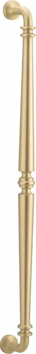 Sarlat - Solid Brass - Single Pull Handle - CTC 600mm -  BB