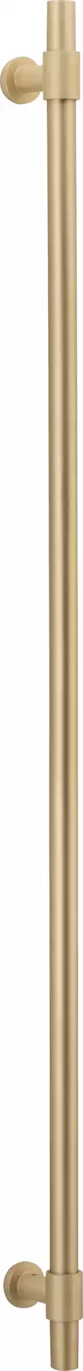 Helsinki - Solid Brass - Single Pull Handle - CTC 900mm -  BB