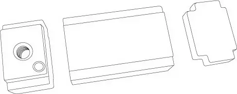 2720/2320 Series Cushion Limit Stay