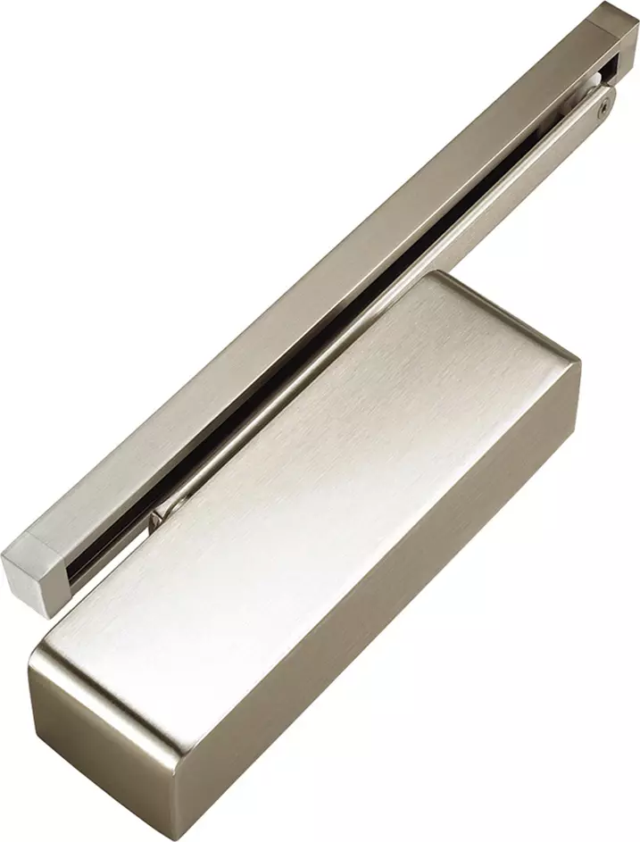 2720 Cam Closer 1-5 - Pull Side - Classic Cover - SS