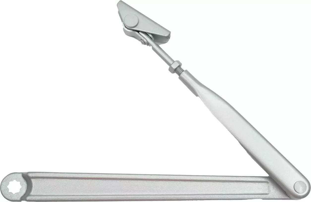 1120 - Regular Arm Set - Silver