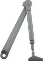 1120 - Hold Open Arm Set - Silver