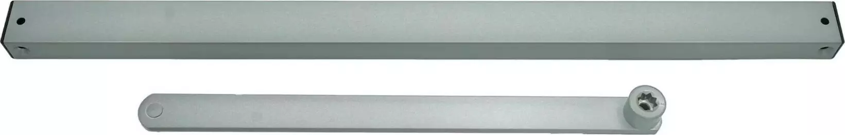 1120 - Track  Arm Set - Silver