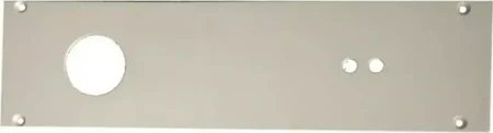 2800 Series - Cover Plate - Alum Application