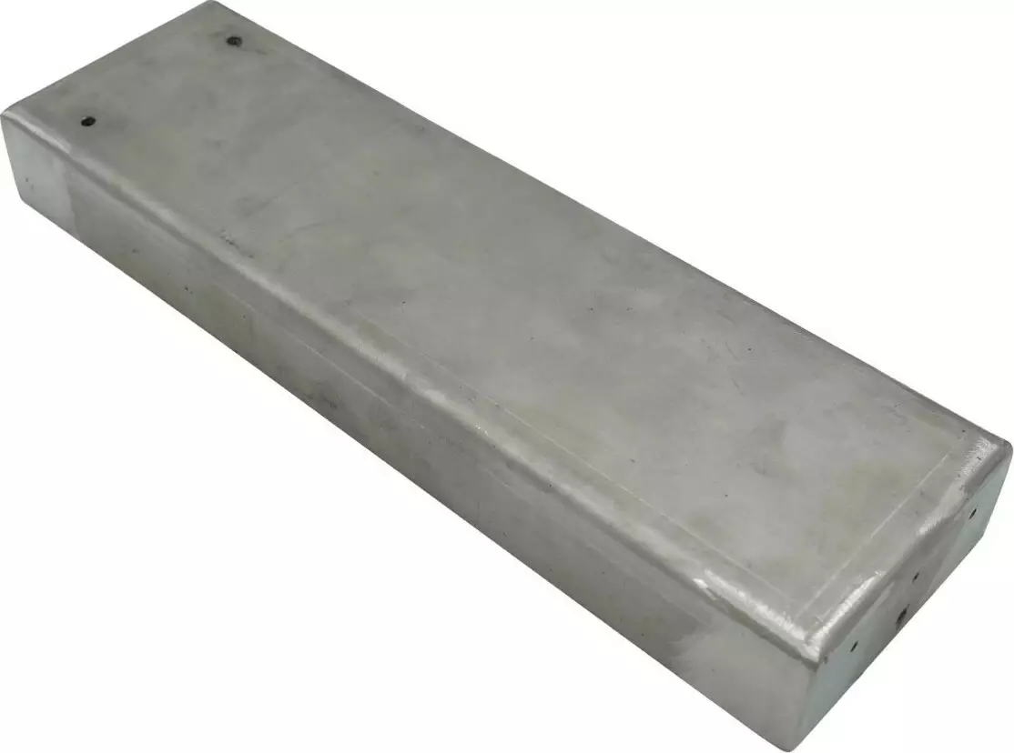 2800 Series - Metal Fire Box for Alum Frame