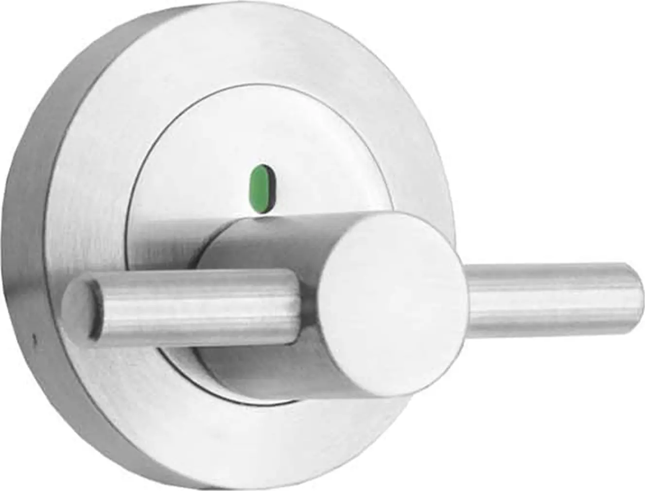 53mm Round Rose Indicating Disabled Turn Snib  - SC