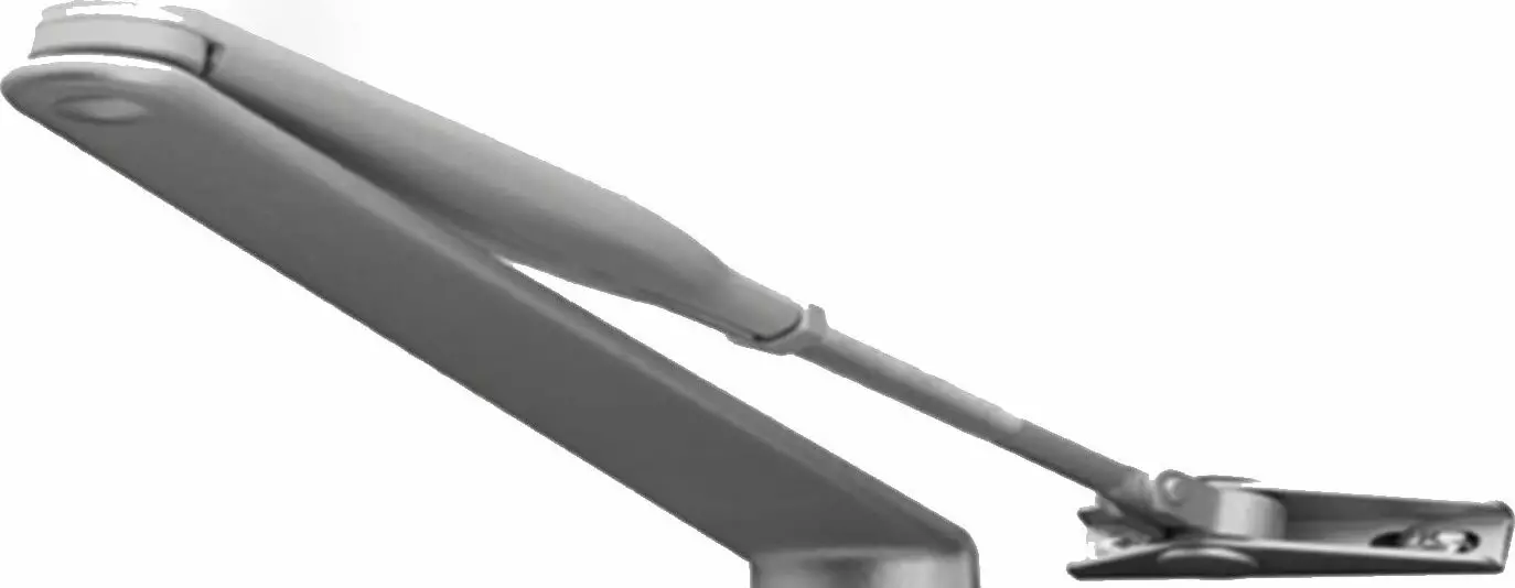 7714 Flat Arm Limited Headroom Assembly - SIL