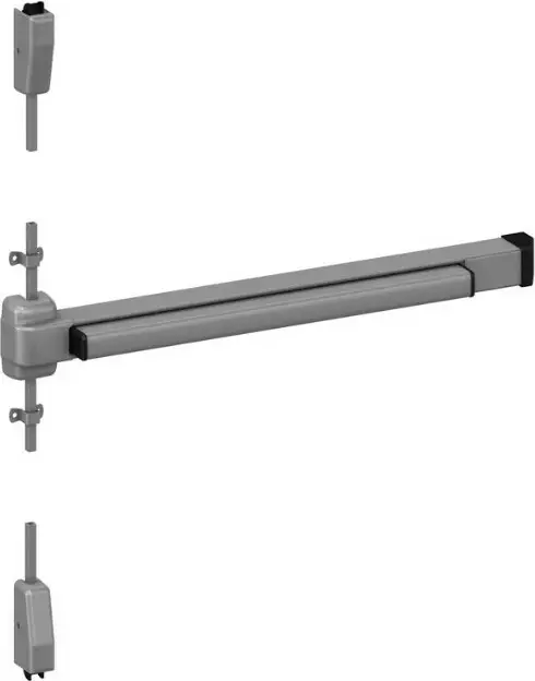 2227EO Series - Vertical Rod Exit Device - SIL