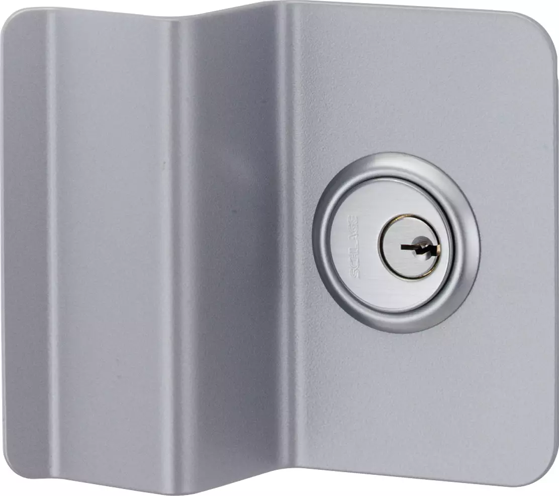 210 NL Trim (no Cyl) for 22 Series Exit Device - SIL