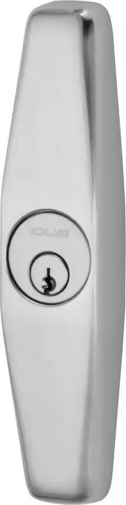 388 NL Trim (no Cyl) for 33 Series Exit Device - SC