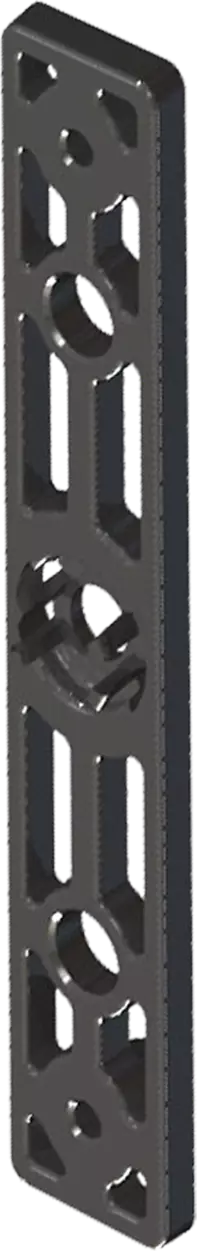 Endeavour Lock Chassis Packer - 4mm