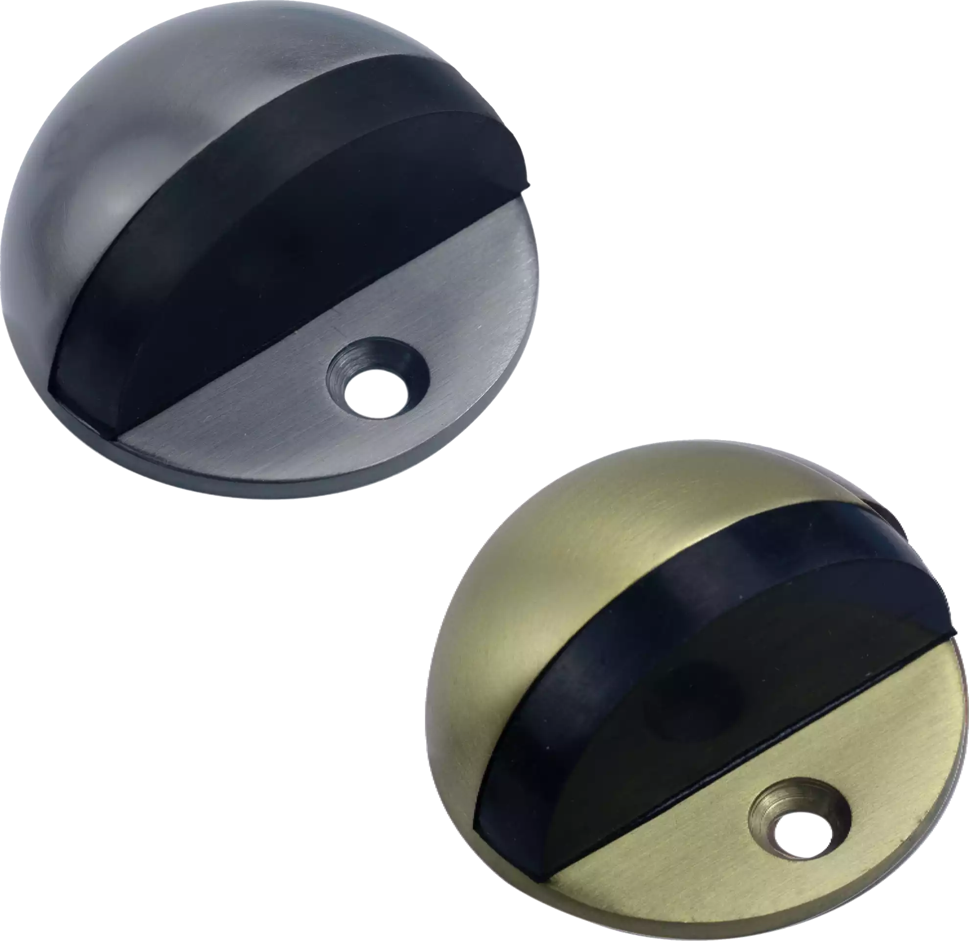 Half Round Door Stops - Vivid