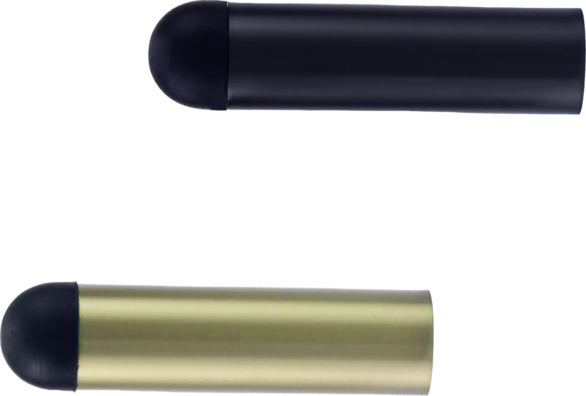 Vivid - 75 x 19mm - Round Wall Mounted Door Stops