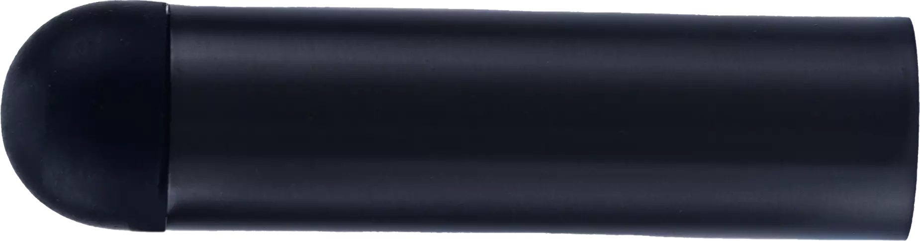 Vivid 75 x 19mm Round Wall Mounted Door Stop - GM