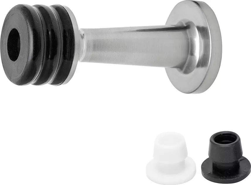 239 - Door Stop / Door Holder - W/Mount- Tapered - SN