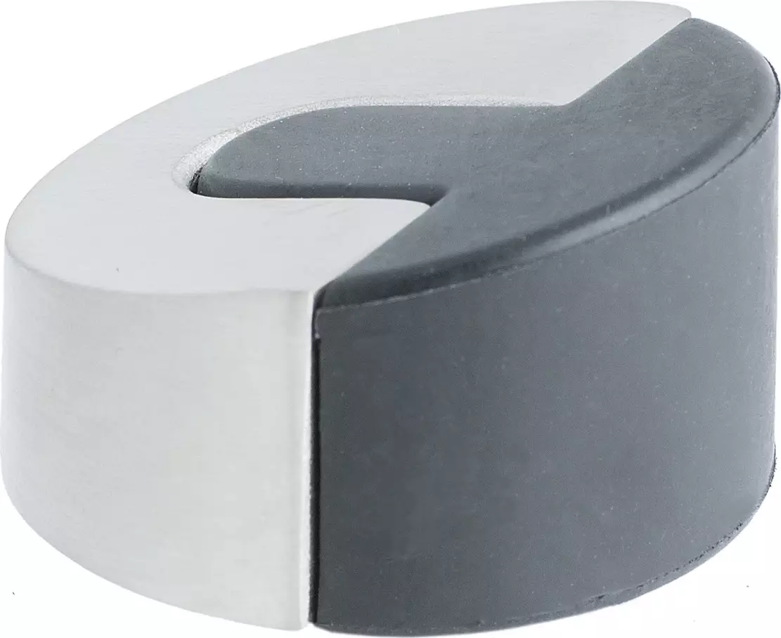 724 - Floor Mount Door Stop - SS 