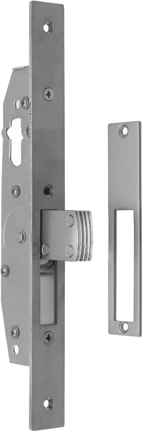2000 Series Deadlock - 22mm Backset - Long Throw - Lock Only - SC