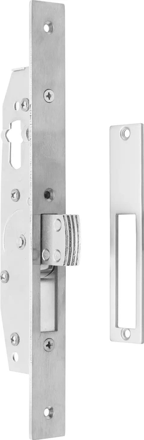 2000 Series Deadlock - 22mm Backset - Short Throw - Lock Only - SC