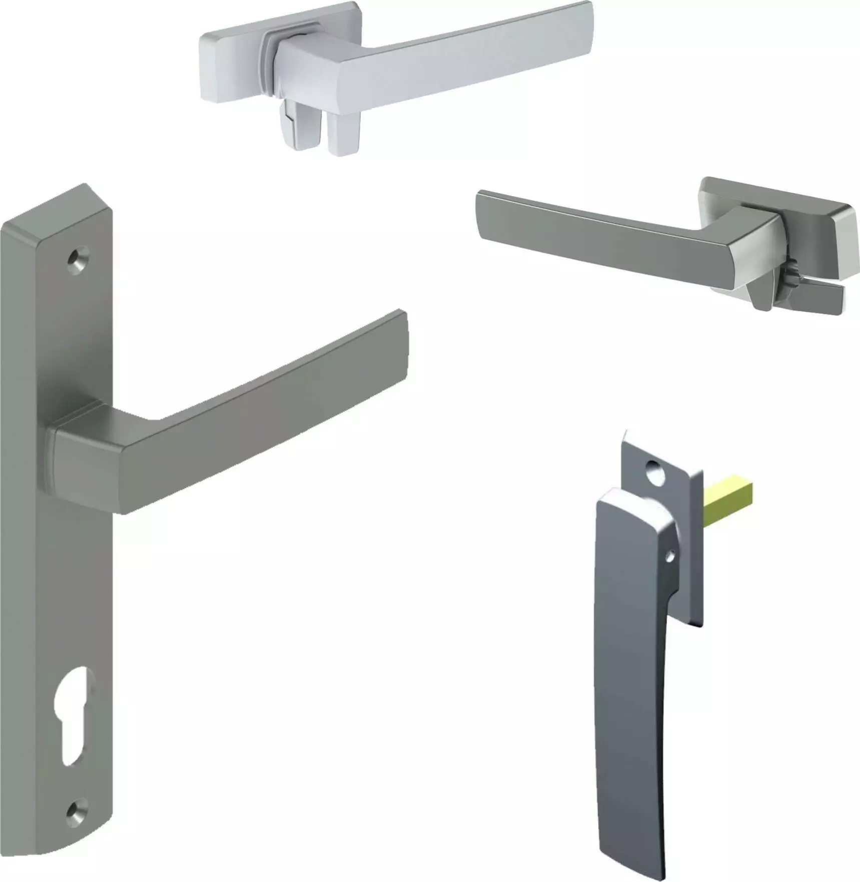 Malta Door & Window Hardware