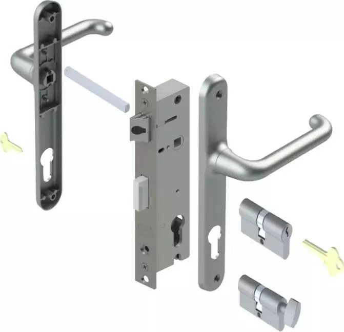Verona - Induro - 30mm 2 Point  - Adjustable Throw Lock Kits
