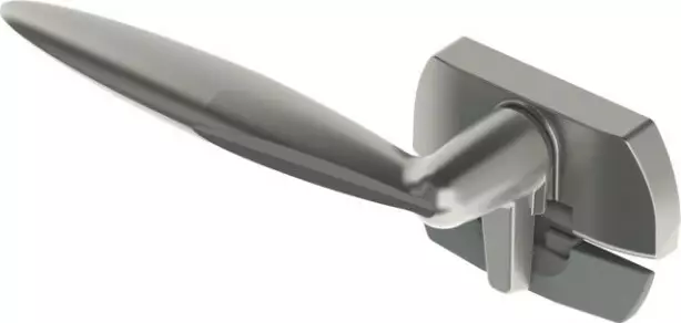 Miro LH Std Wedgeless Handle - PC