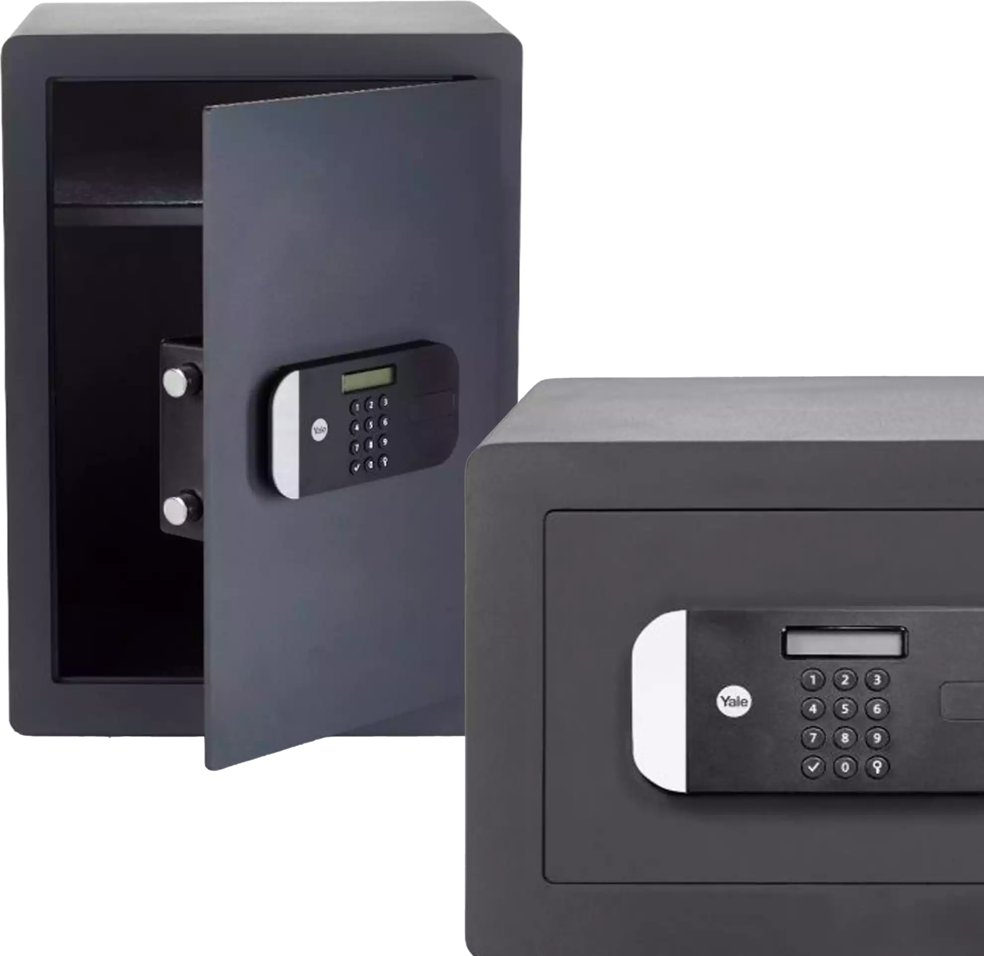 Certified Safe Range