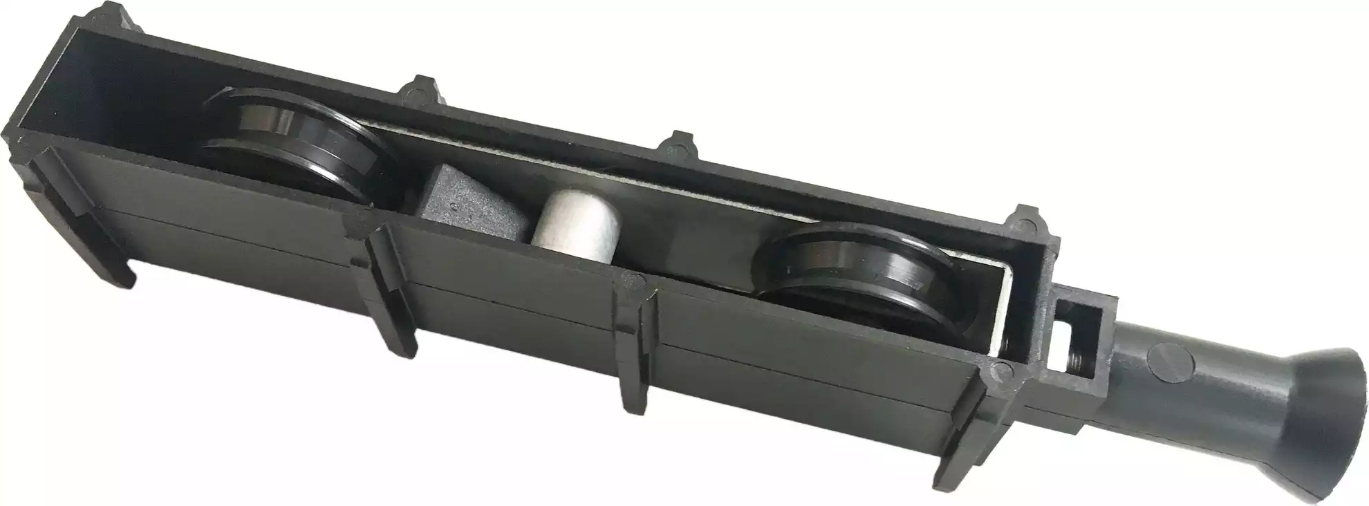 Fletcher Cannon Roller 75kg tandem roller